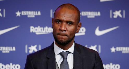 رسميًا.. برشلونة يعلن إنهاء عقد أبيدال